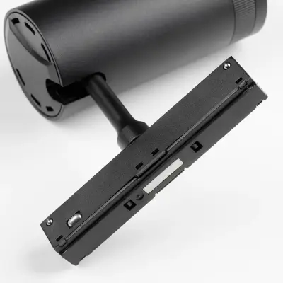 209047 Светильник 48V для трека UNO LED 12W 1000LM 10-55G ЧЕРНЫЙ МАТОВЫЙ 4000K Lightstar