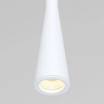 Светильник подвесной светодиодный Vist 7W 3000K белый 50312 LED