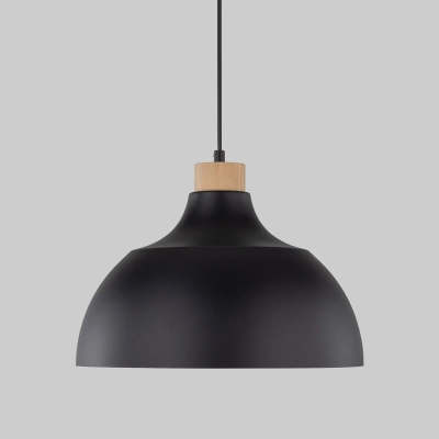 Подвесной светильник 2071 Cap Black, E27х1