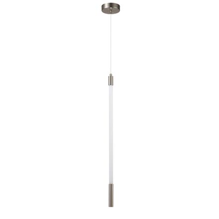 Подвесной светильник Indigo 14008/1P Nickel, 1хLED