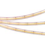 Светодиодная лента герметичная COB-PS-X544-10mm 24V Warm2700 (11.5 W/m, IP67, CSP, 5m) (Arlight, -)