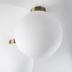 812031 Люстра GLOBO 1х40W E14 antique bronze/white Lightstar