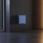 VLS000215 Клавиша для выключателя/переключателя одноклавишного с подсветкой, S70 (деним). (ТМ Maytoni)