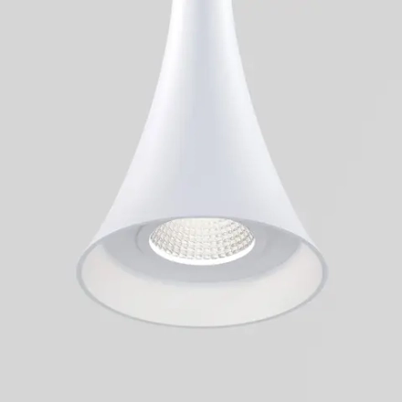 Светильник подвесной светодиодный Hall 5W 4000K белый 50314 LED
