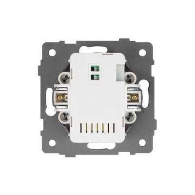 Механизм USB розетки SCT-MUAC-PL-WH-V (5V, 3A, QC4) (Arlight, -)
