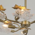 IL0509-6P-79 CPG AUTUMN светильник потолочный