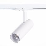 ST350.546.10.36 Св-к трек. Мат. белый LED 1*10W 4000K 900Lm Ra≥90 36° IP20 L137xW49xH171 100-240V