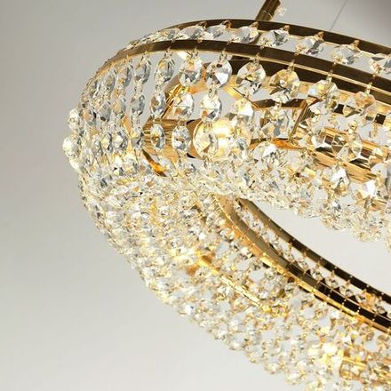 Подвесная люстра Monilibus 4015-8P. ТМ Favourite