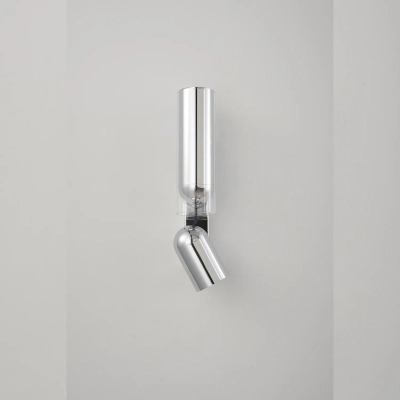 Бра Crystal Lux VENTO AP15W LED CHROME 3321/415