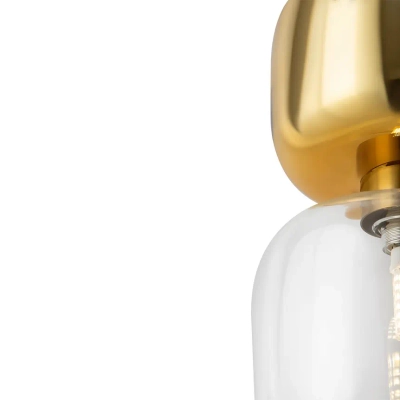 Подвесной светильник Lumen FR5215PL-01BS, G9х1. TM Maytoni