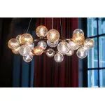 Подвесная люстра Arte Lamp ETEREO A5261LM-25GO, 25хG9