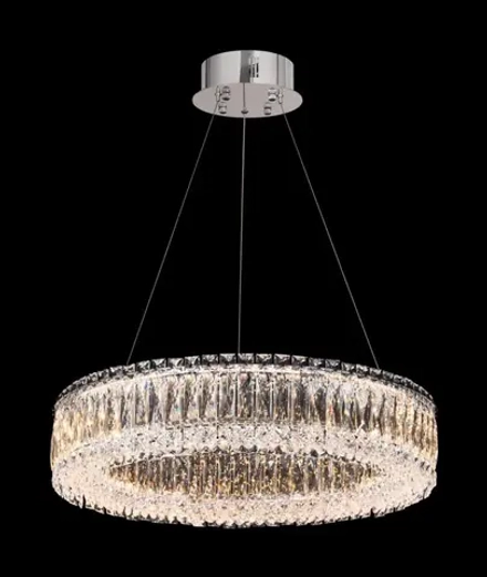 Люстра подвесная Vetto Chrome FL1054-6P, LED
