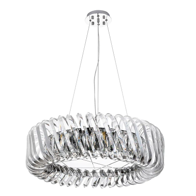 Подвесная люстра Divinare MEGAN 7568/02 LM-12, 12хE14