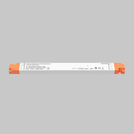 Источник напряжения 24В DALI DT8 150Вт IP20, 725013. TM Maytoni