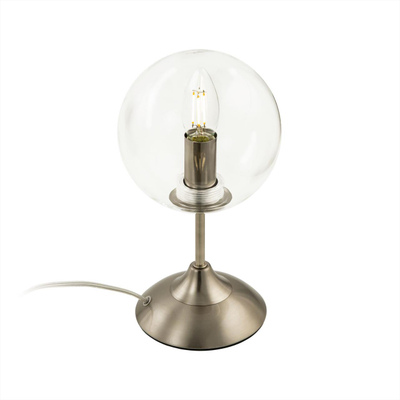 Citilux Томми CL102811 Настольная лампа Матовый Хром