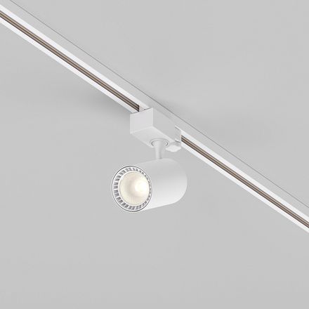 Трековый светильник Vuoro Trinity 3000K 10Вт 24° TR029-3-10W3K-S-W. TM Maytoni