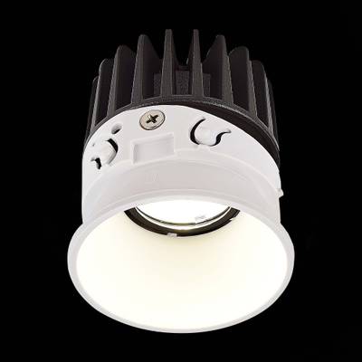 ST851.548.07 Светодиодный модуль Белый LED 1*7W 4000K 560Lm Ra90 36° IP20 D69xH70 220-240V