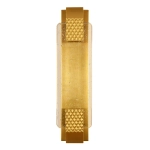 Настенный светильник Arte Lamp SNOWDROP A2133AP-1GO, 1хLED