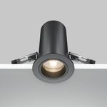 Встраиваемый светильник FOCUS LED 4000K 12Вт 60° DL125-L12-4K-B. TM Maytoni