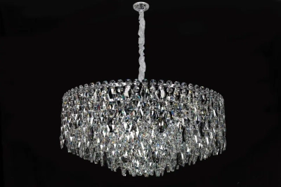 Люстра подвесная Sovrana Chrome FL1191-22P, E14х22
