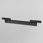 Трековый светильник Points Levity 3000К 10Вт 30°, TR193-1-10W3K-M-B. TM Maytoni