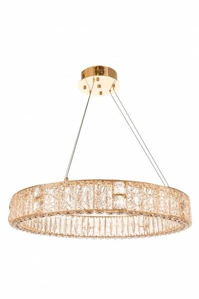Люстра подвесная Ravissement Gold FL1057-8P, LED