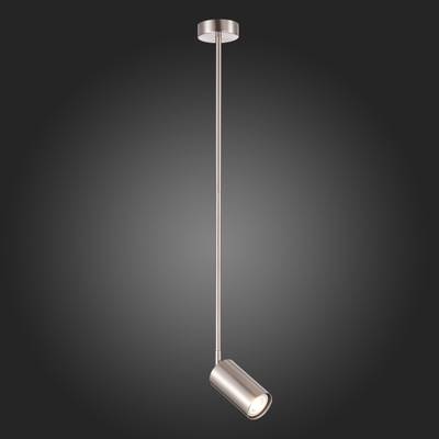 SL1206.103.01 Светильник подвесной ST-Luce Никель/Никель GU10 1*5W