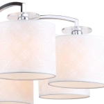 Потолочная люстра Modum 2199-8U, 8*E14*40W. ТМ F-Promo
