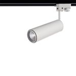 Трековый светильник Arte Lamp PERISCOPIO A1412PL-1WH, LED
