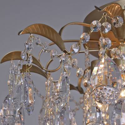 04035-0.3-06 MATT GOLD светильник потолочный