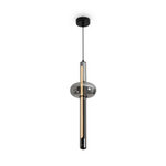 Подвесной светильник Swim FR6187PL-L9SM, LED. TM Maytoni