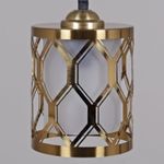 02836-0.9-03 CU светильник потолочный