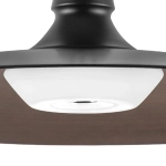737427 Люстра EMISFERO 19W LED 1347LM 130G ЧЕРНЫЙ/МЕДЬ 3000K Lightstar