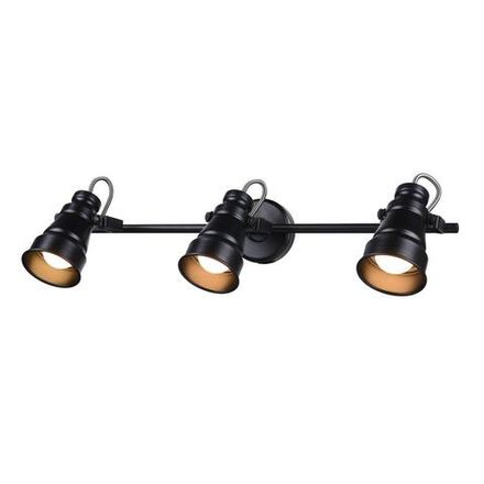 Citilux Бейкер CL541531 Спот поворотный Чёрный