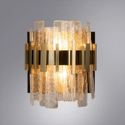 Настенный светильник Arte Lamp ALYA A1053AP-2PB, 2хG9