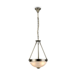 Подвесной светильник Herbert FR2012-PL-03-BZ, E27х3. TM Maytoni