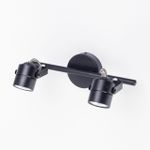 Citilux Ринг CL525522 Спот поворотный Чёрный