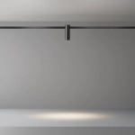 Трековый светильник Фокус / Focus Led Flarity 4000K 5Вт 34°, TR143-1-5W4K-W-B. TM Maytoni