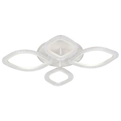 Потолочный светильник Escada 10251/4 LED*70+5W White