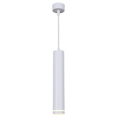 16001-0.9-001LD 300mm GU10 WT светильник точ.