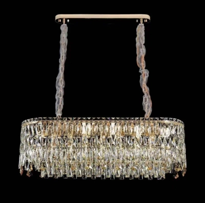 Люстра подвесная The Empress Gold FL1061-21P, E14х21
