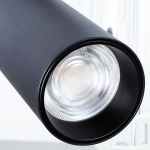 Магнитный трековый светильник Arte Lamp LINEA SMART A4691PL-1BK, 1хLED