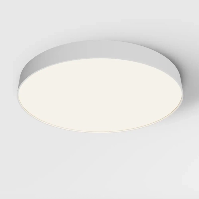 Потолочный светильник Зон / Zon 90 Вт 4000 К 120°, C032CL-90W4K-RD-W. TM Maytoni