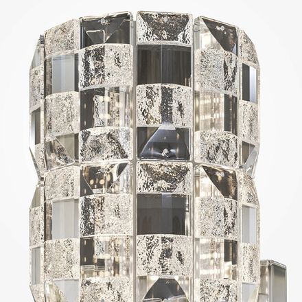 Настенный светильник (бра) Castello 3000К 20Вт, MOD335WL-L20CH3K. TM Maytoni