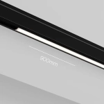 Трековый светильник Базис / Basis Levity 4000К 15Вт 100°, TR190-1-15W4K-B. TM Maytoni