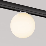 Трековый светильник Луна / Luna Levity 2700К 3Вт 200°, TR185-1-3W2.7K-B. TM Maytoni