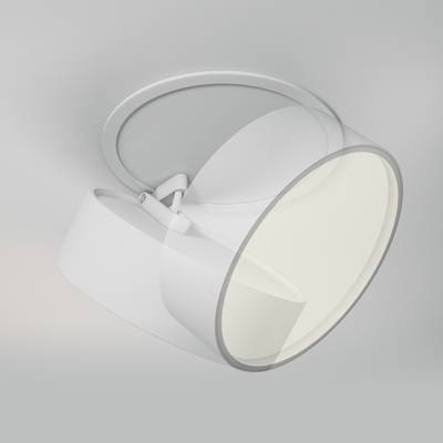 Встраиваемый светильник Onda 3000K 18Вт 120°, DL024-18W3K-W. TM Maytoni