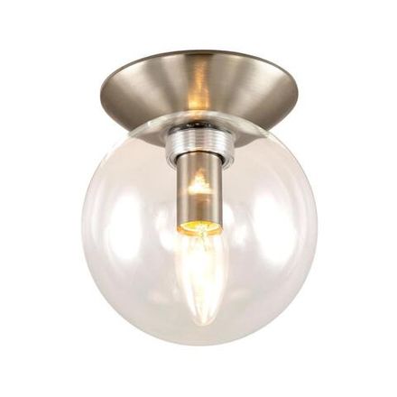 Citilux Томми CL102511 Светильник Матовый Хром