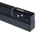Магнитный трековый светильник Arte Lamp LINEA A4662PL-1BK, 1хLED