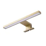 Подсветка для зеркал Arte Lamp STECCA A2737AP-1GO, 1хLED